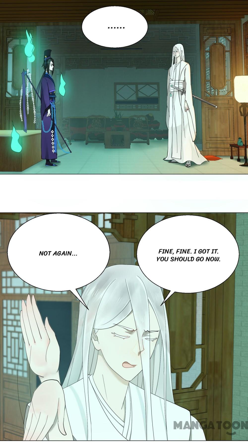 My Three Thousand Years To The Sky chapter 3 - page 10