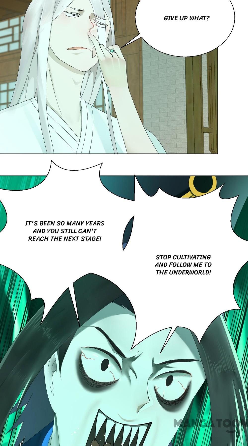 My Three Thousand Years To The Sky chapter 3 - page 12