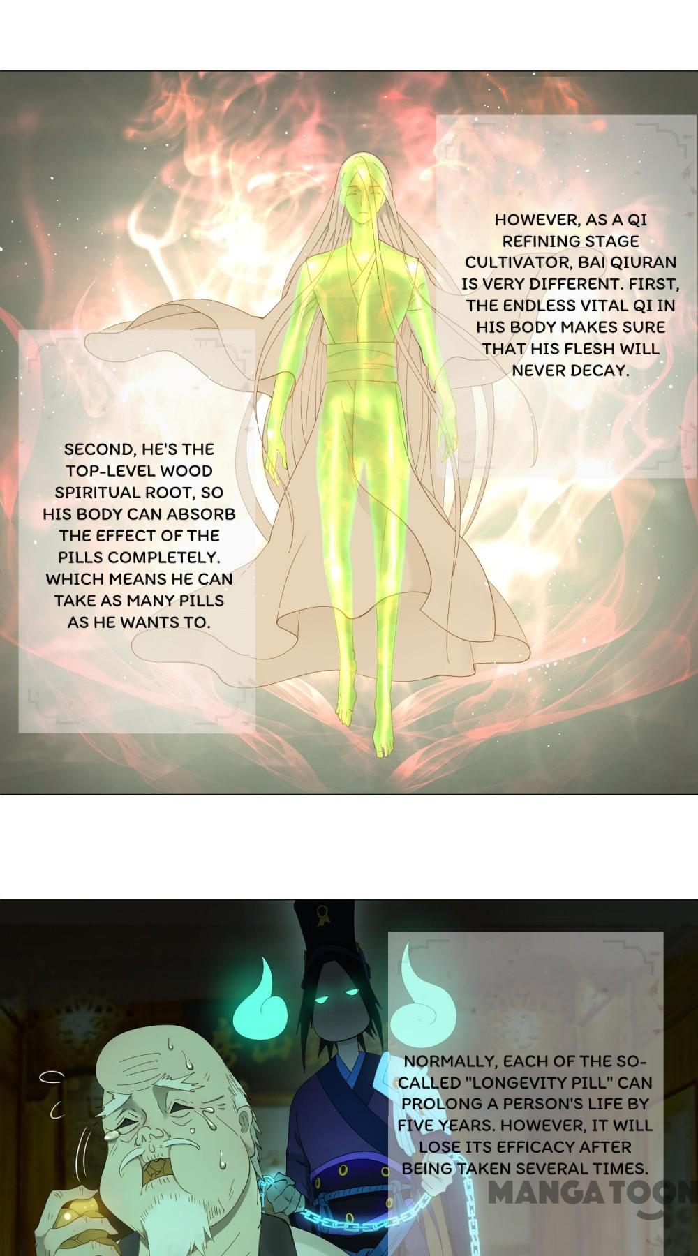 My Three Thousand Years To The Sky chapter 3 - page 16