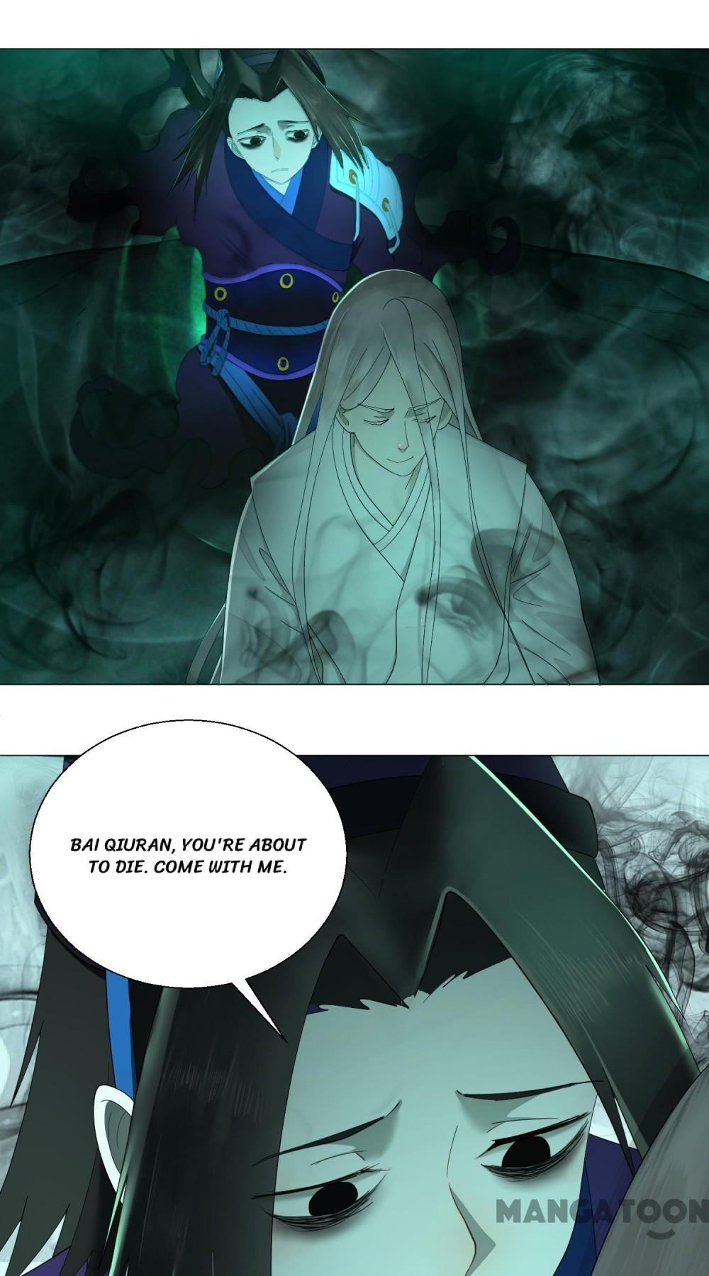 My Three Thousand Years To The Sky chapter 3 - page 20