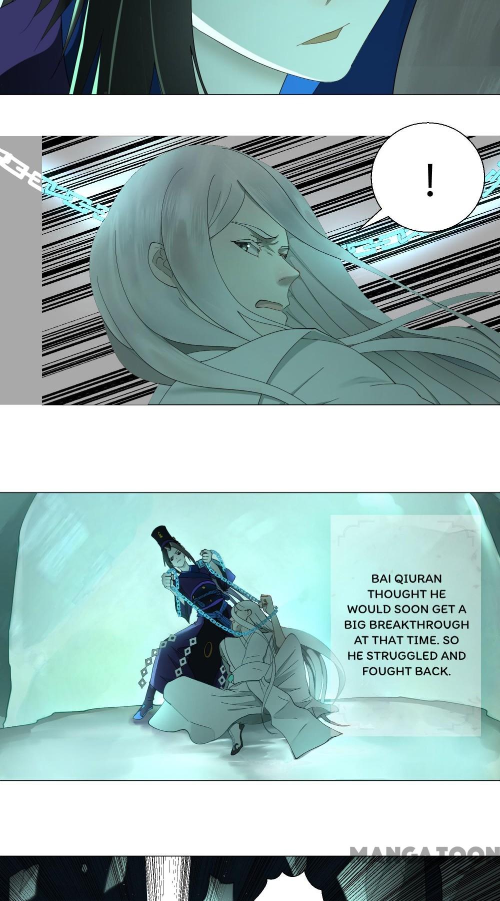 My Three Thousand Years To The Sky chapter 3 - page 21
