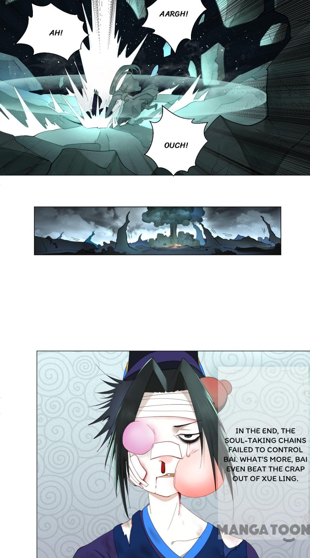 My Three Thousand Years To The Sky chapter 3 - page 22