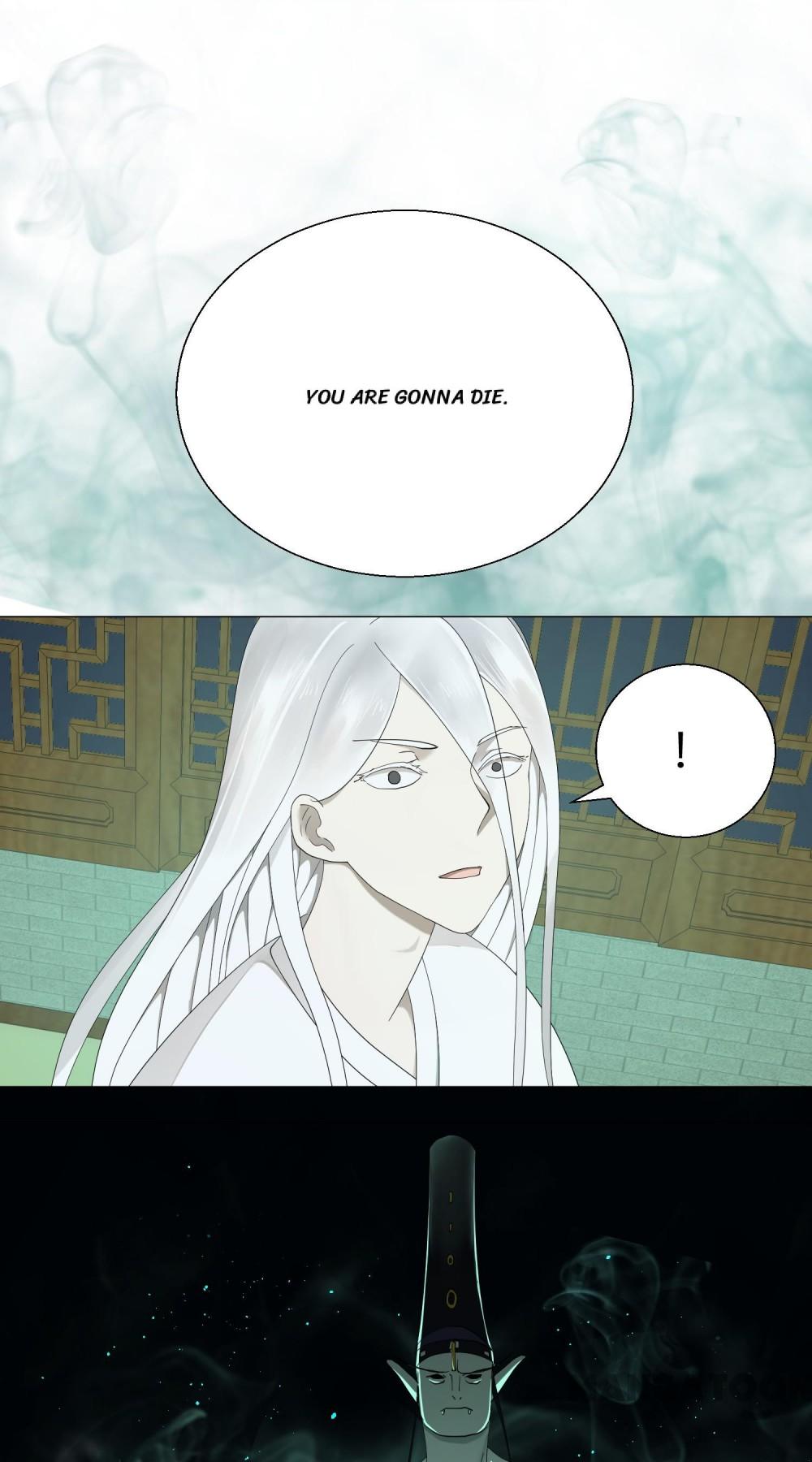 My Three Thousand Years To The Sky chapter 3 - page 26