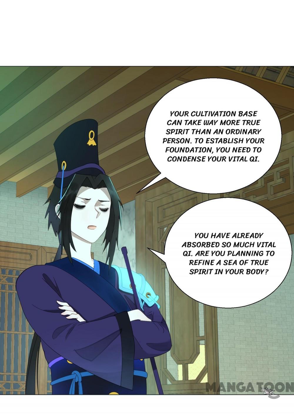 My Three Thousand Years To The Sky chapter 3 - page 29