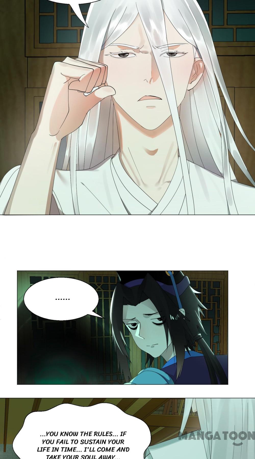 My Three Thousand Years To The Sky chapter 3 - page 31