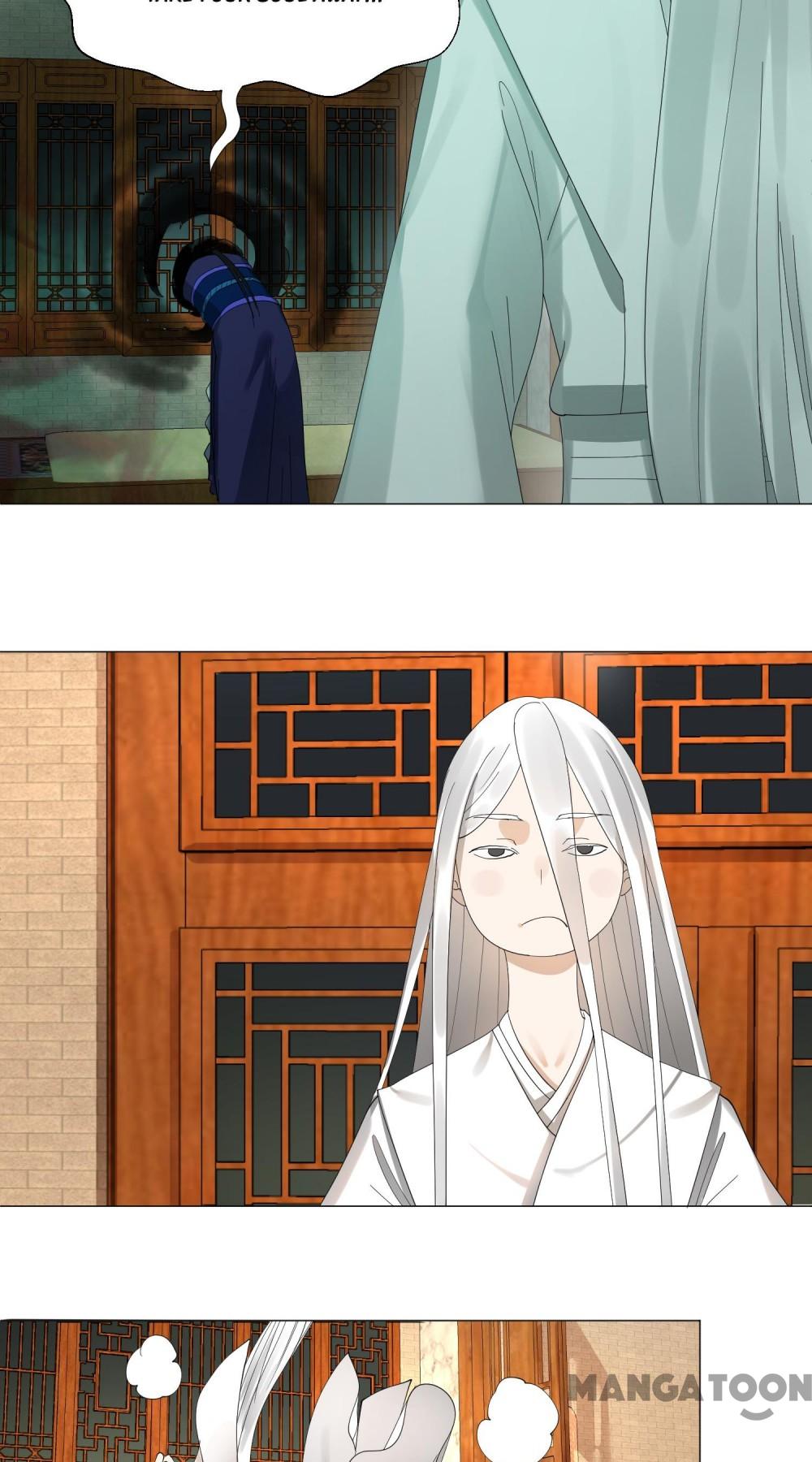 My Three Thousand Years To The Sky chapter 3 - page 32