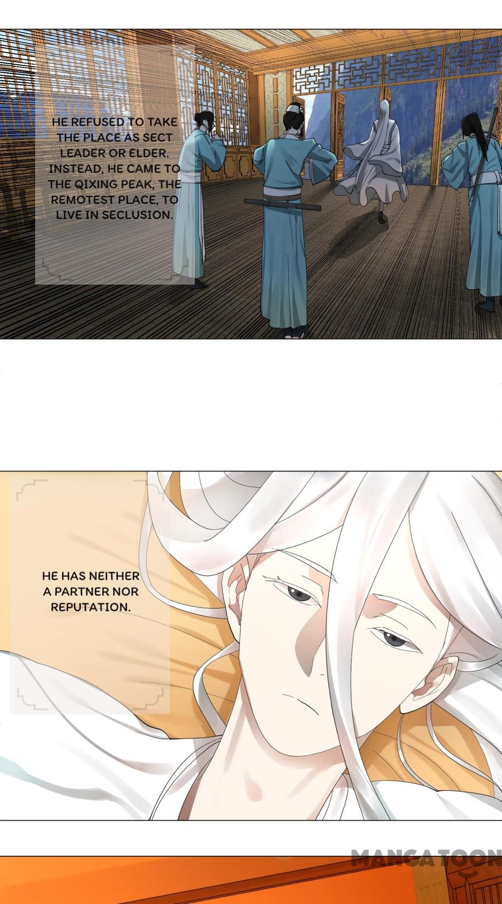My Three Thousand Years To The Sky chapter 3 - page 36