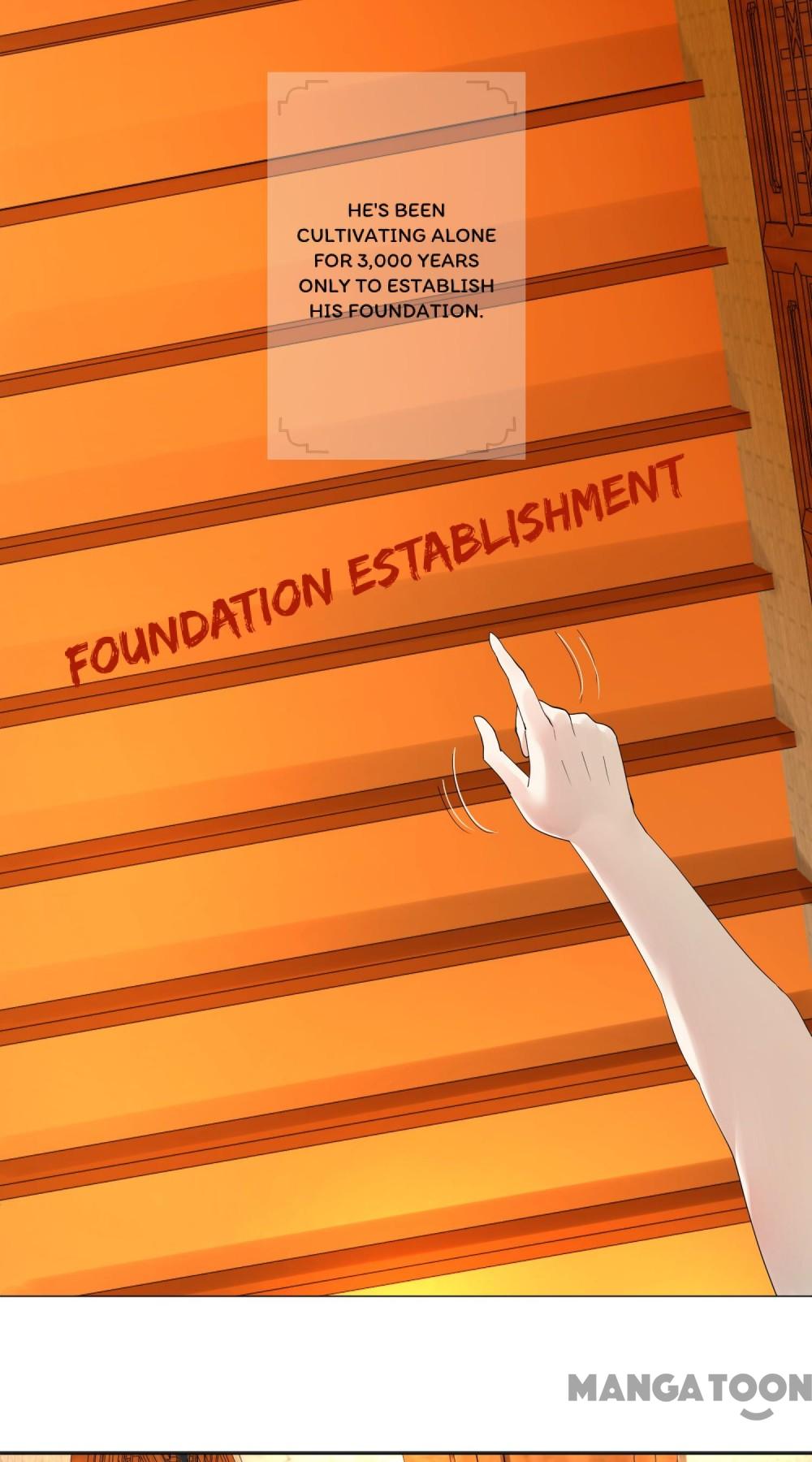 My Three Thousand Years To The Sky chapter 3 - page 37