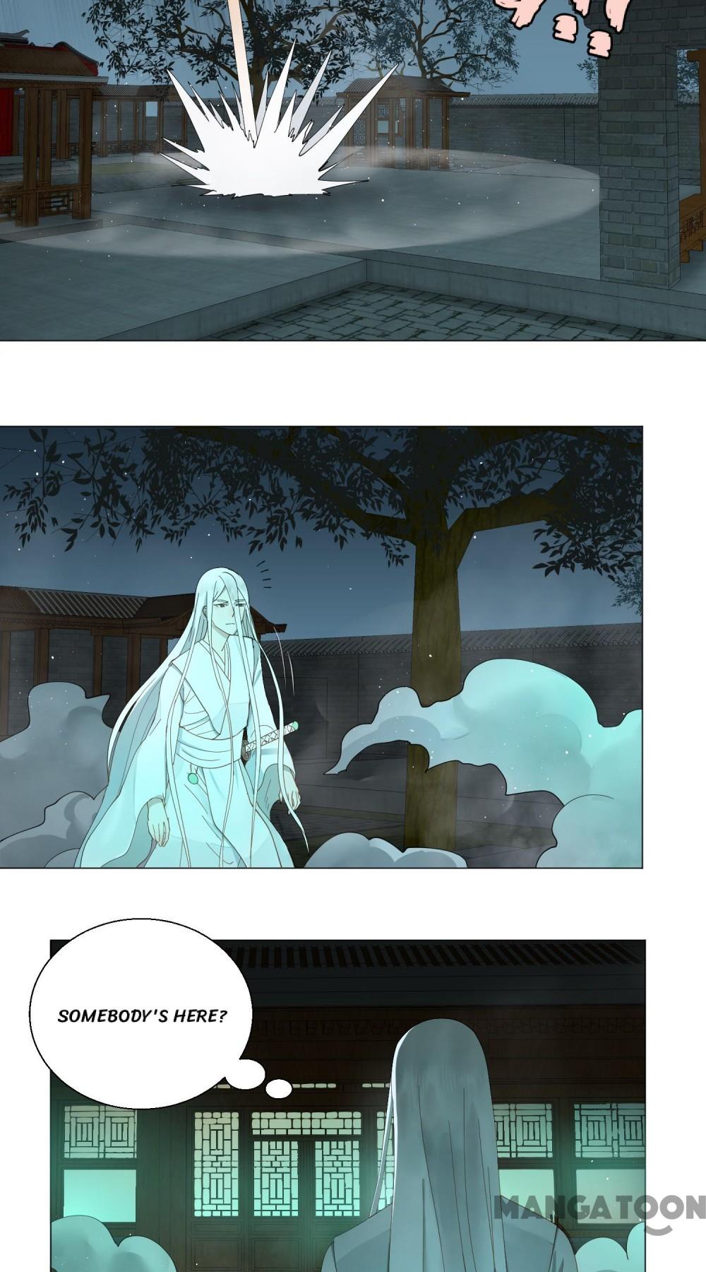 My Three Thousand Years To The Sky chapter 3 - page 4