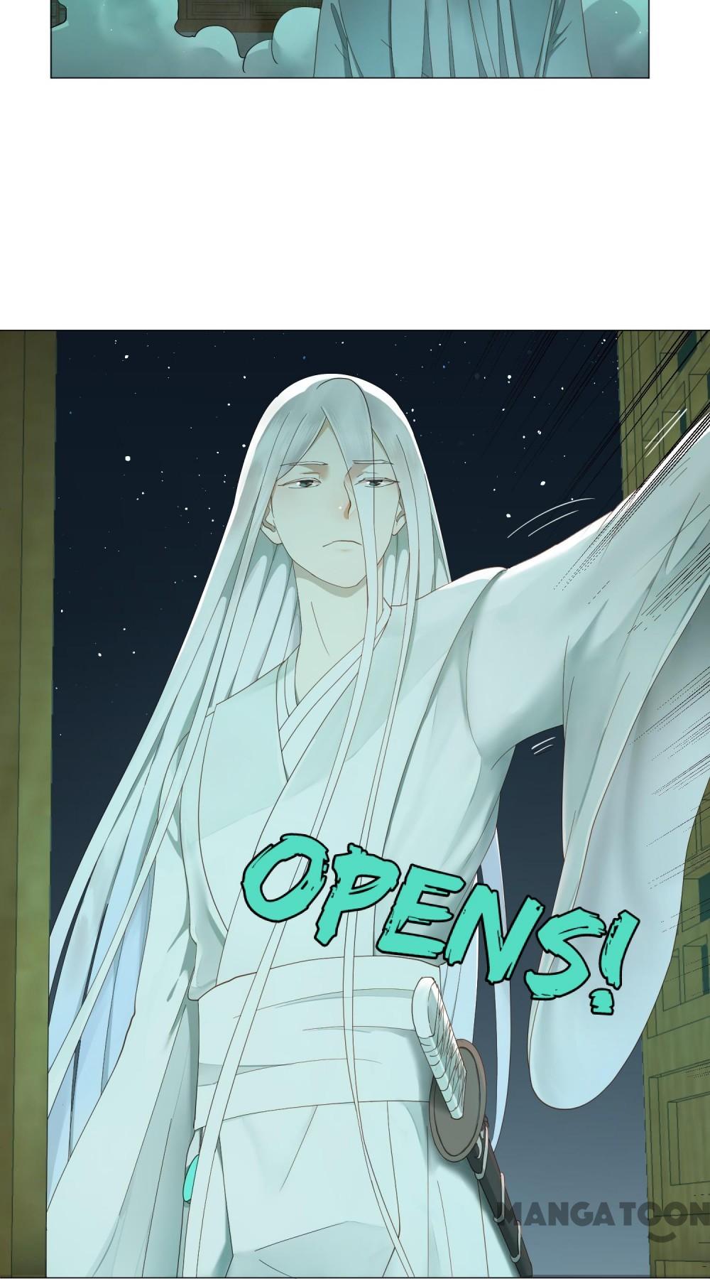 My Three Thousand Years To The Sky chapter 3 - page 5