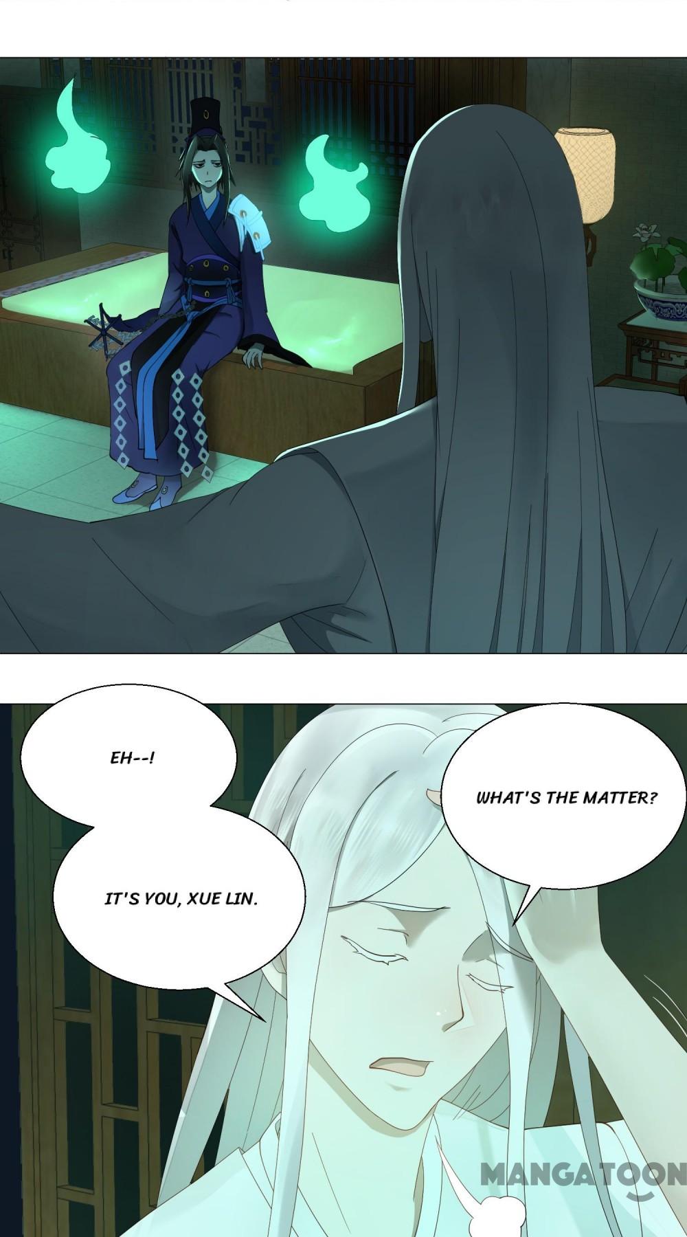 My Three Thousand Years To The Sky chapter 3 - page 6