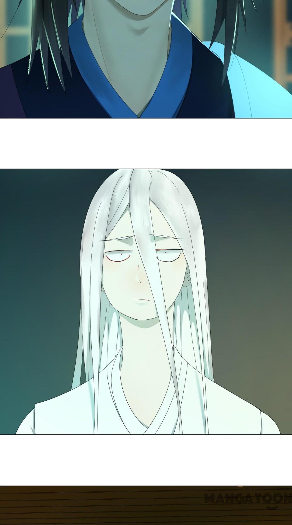 My Three Thousand Years To The Sky chapter 3 - page 9
