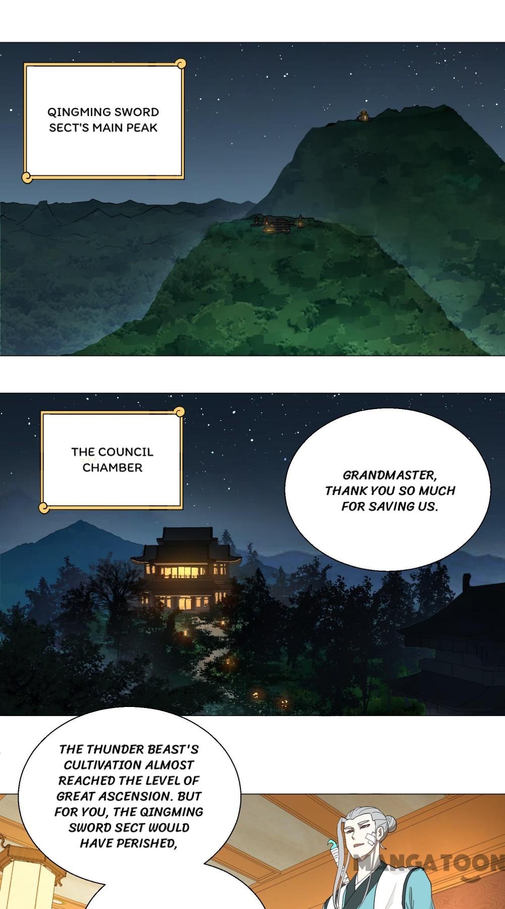 My Three Thousand Years To The Sky chapter 2 - page 1