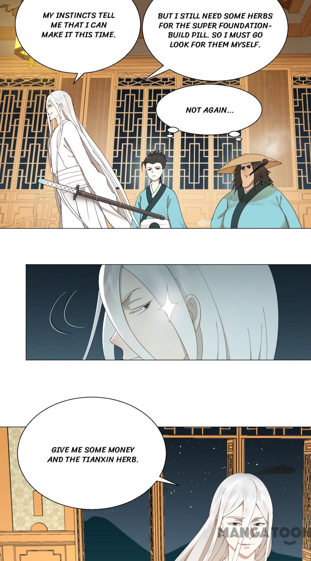 My Three Thousand Years To The Sky chapter 2 - page 11
