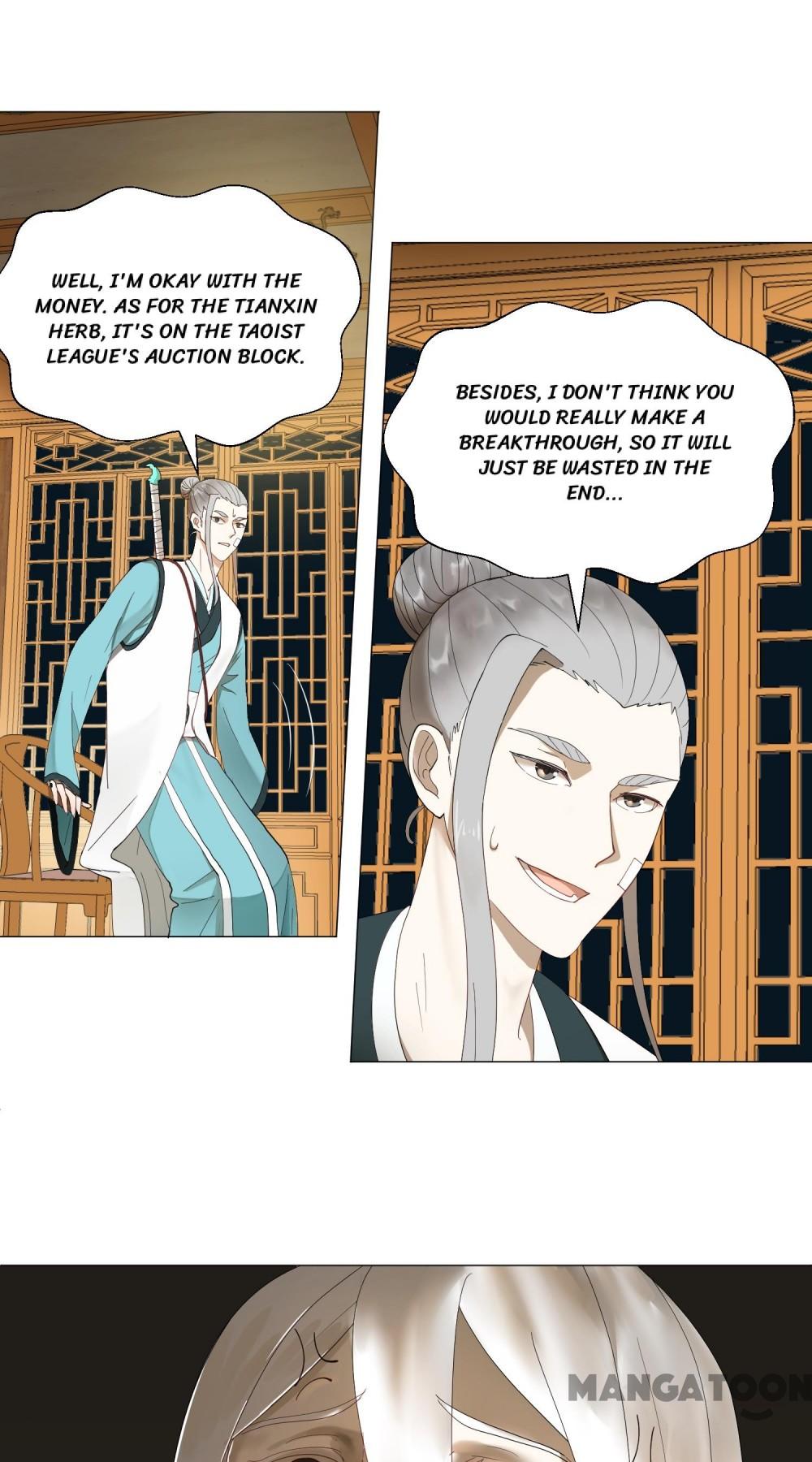 My Three Thousand Years To The Sky chapter 2 - page 13