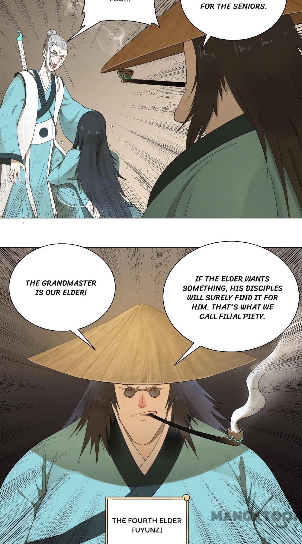 My Three Thousand Years To The Sky chapter 2 - page 16