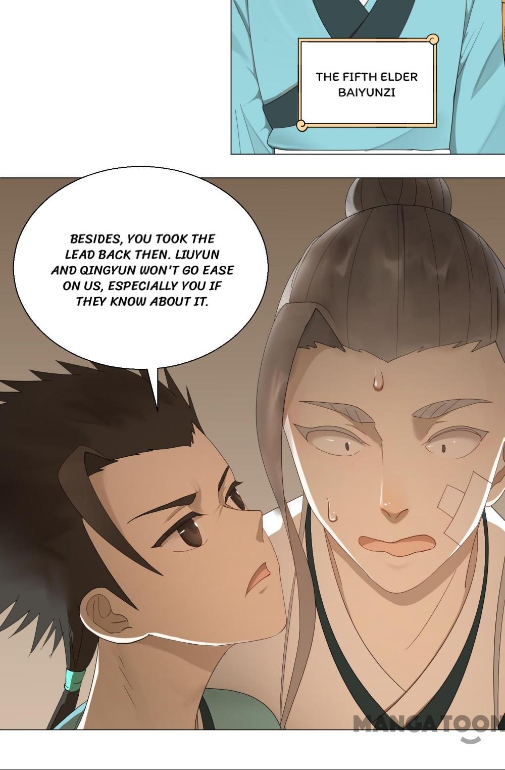 My Three Thousand Years To The Sky chapter 2 - page 18