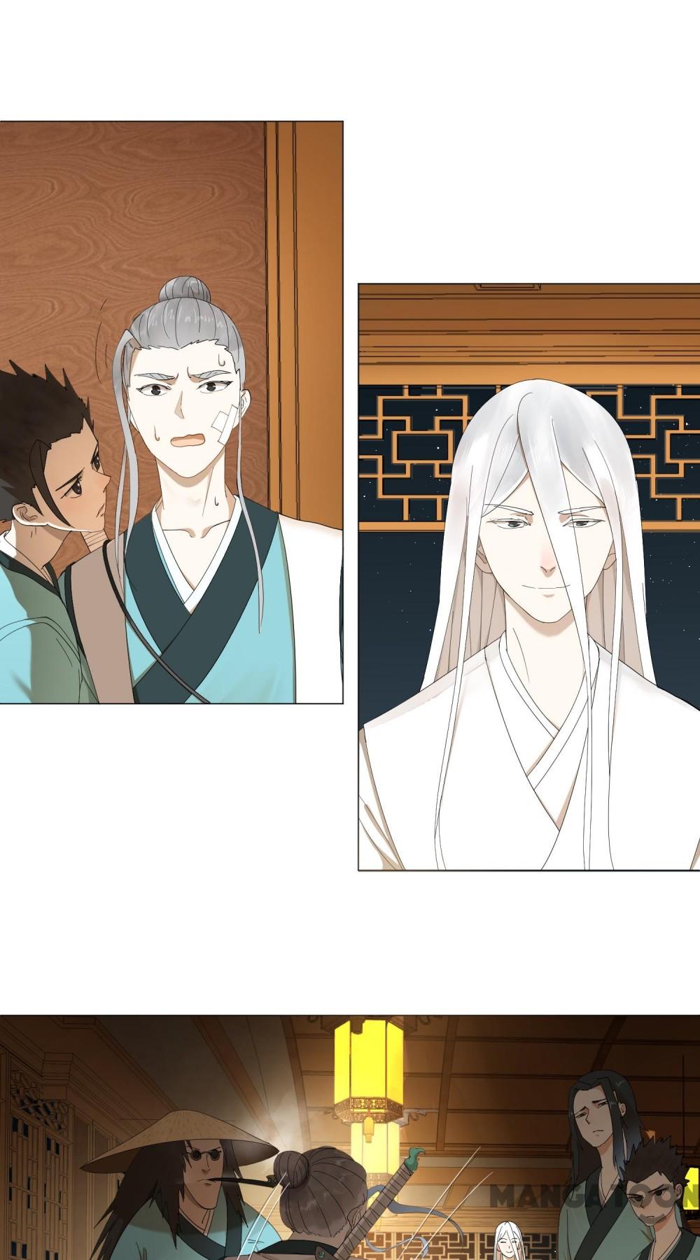 My Three Thousand Years To The Sky chapter 2 - page 19