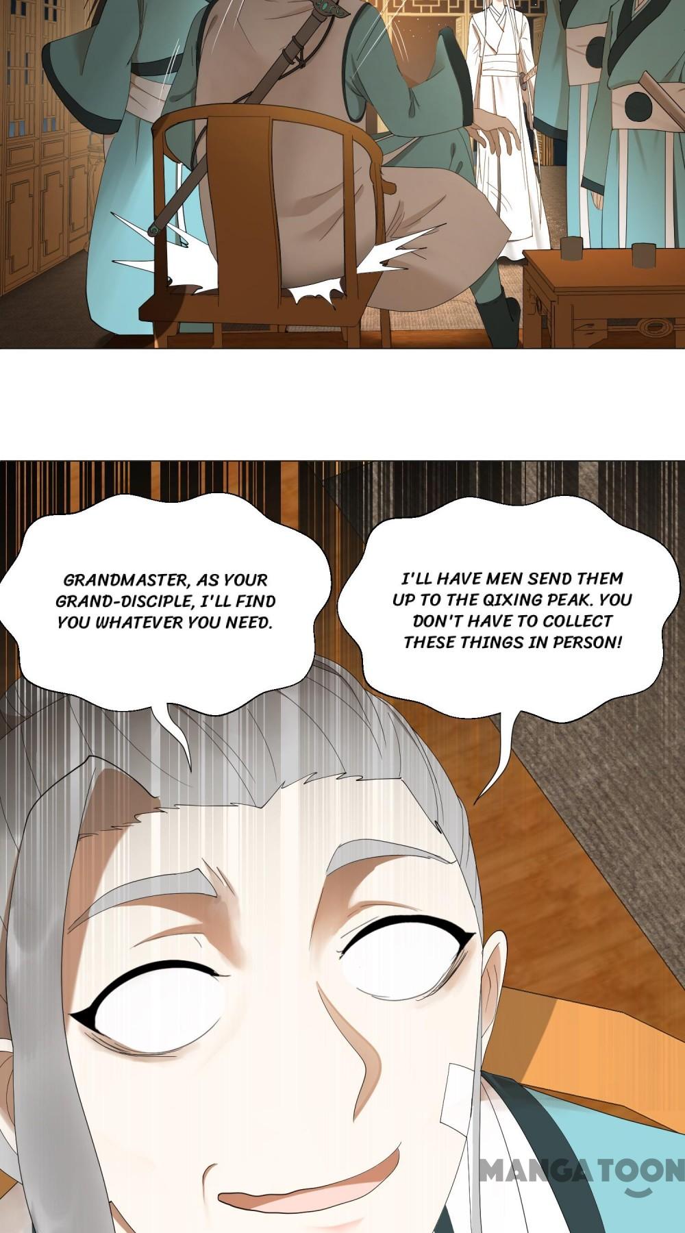 My Three Thousand Years To The Sky chapter 2 - page 20