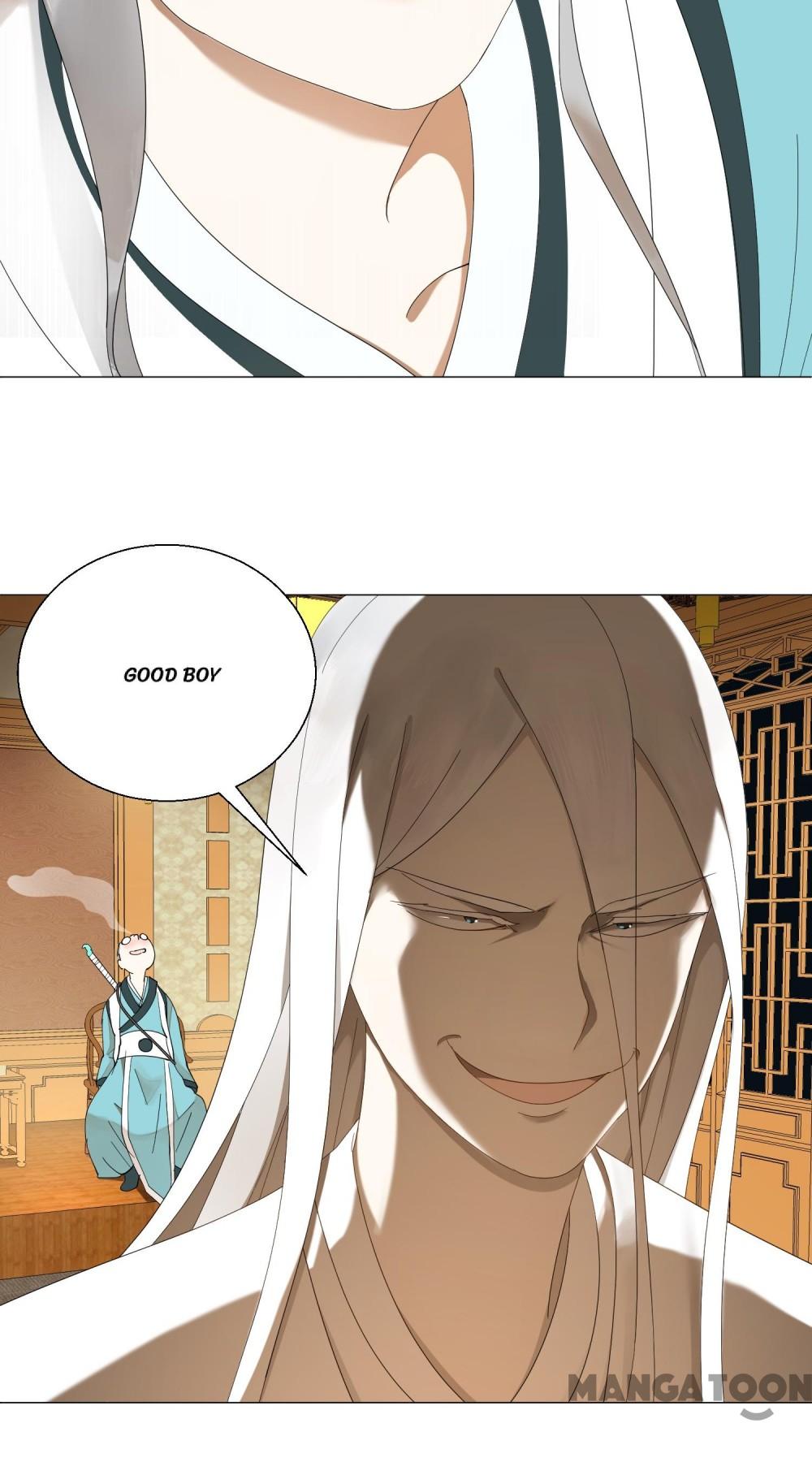 My Three Thousand Years To The Sky chapter 2 - page 21