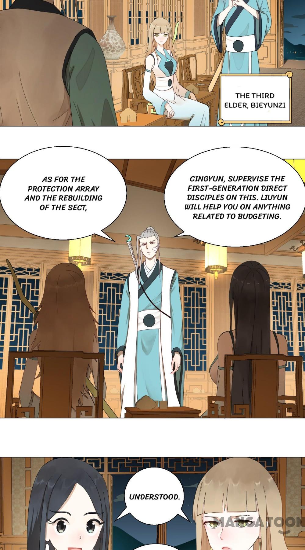 My Three Thousand Years To The Sky chapter 2 - page 4