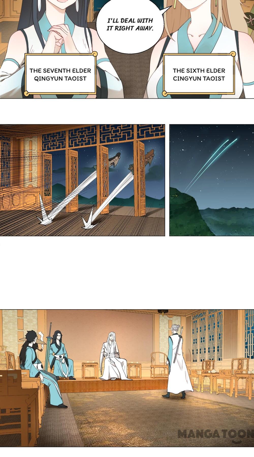 My Three Thousand Years To The Sky chapter 2 - page 5