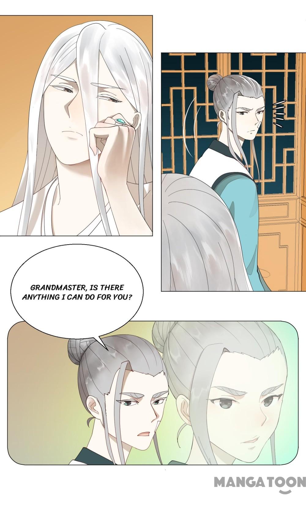 My Three Thousand Years To The Sky chapter 2 - page 6