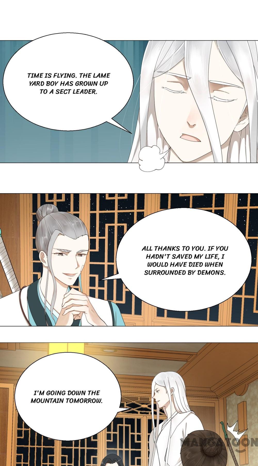 My Three Thousand Years To The Sky chapter 2 - page 7