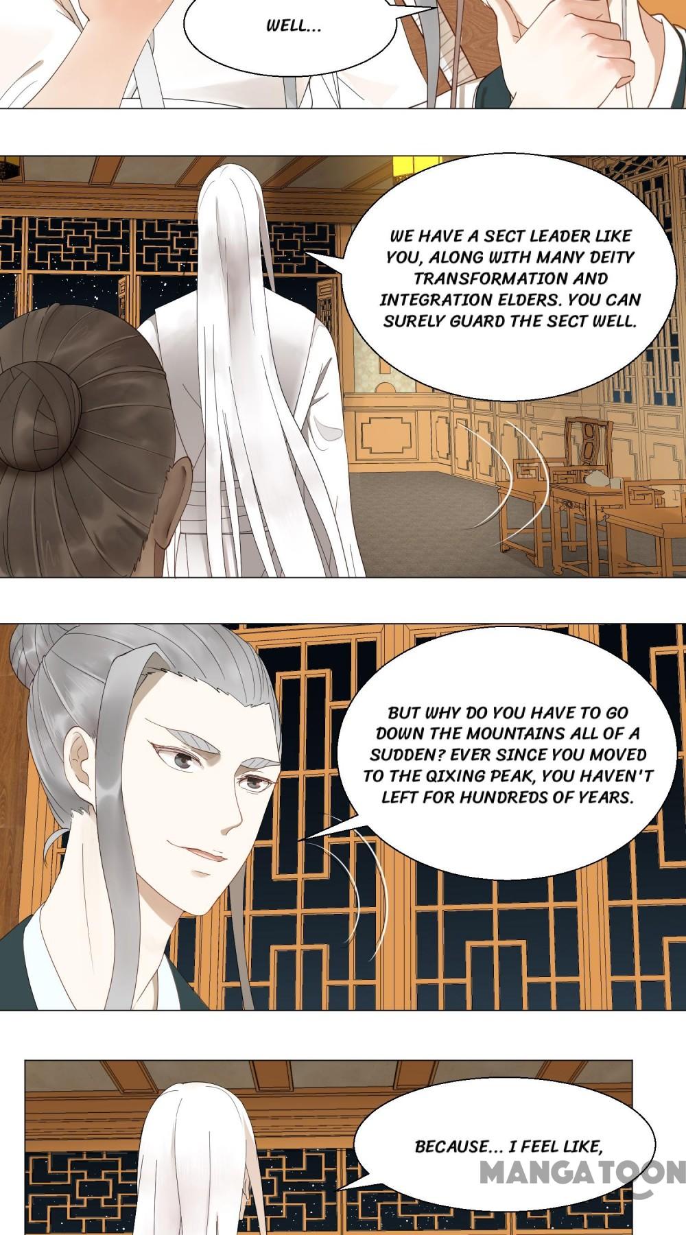 My Three Thousand Years To The Sky chapter 2 - page 9