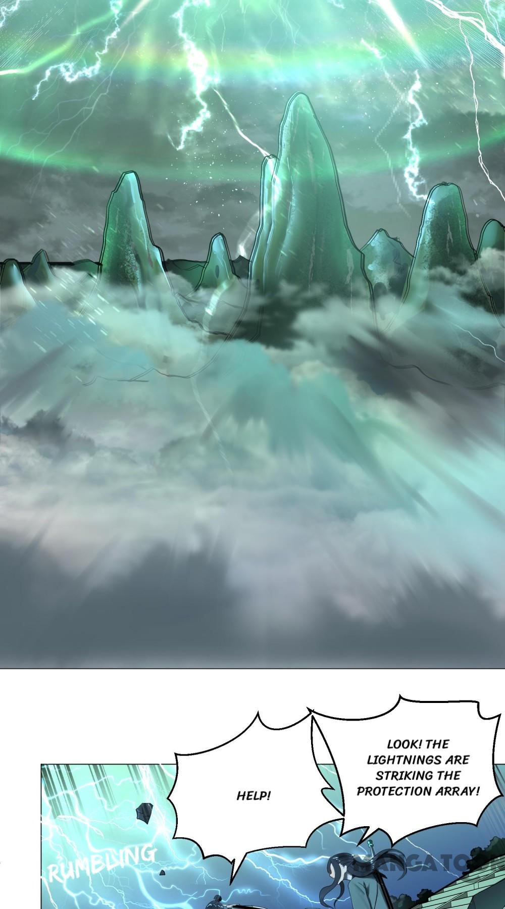 My Three Thousand Years To The Sky chapter 1 - page 12