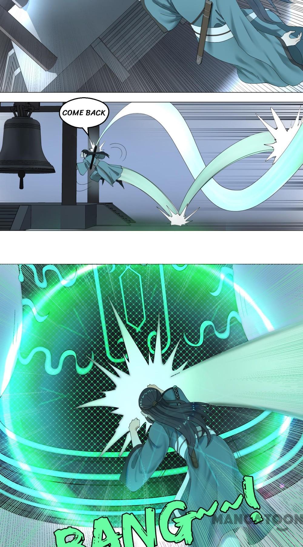 My Three Thousand Years To The Sky chapter 1 - page 15