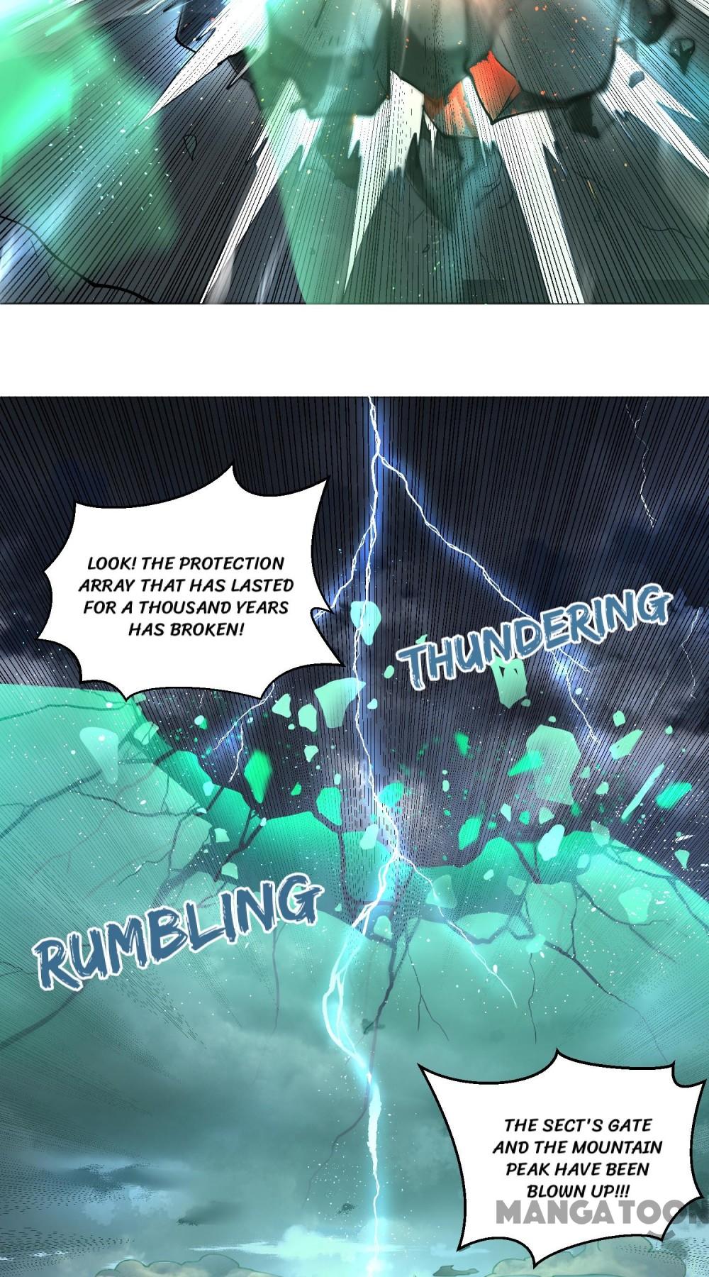 My Three Thousand Years To The Sky chapter 1 - page 20