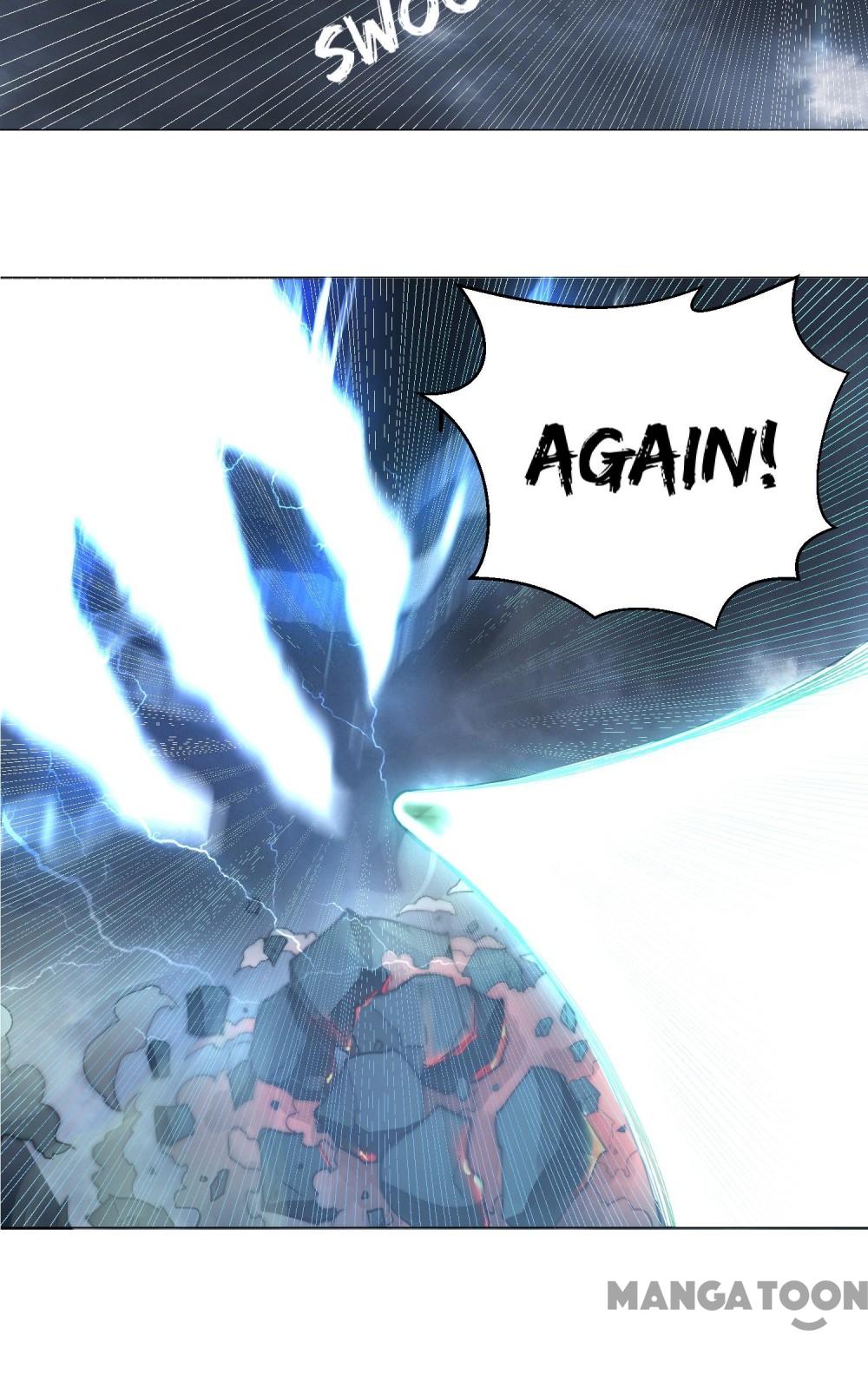 My Three Thousand Years To The Sky chapter 1 - page 22