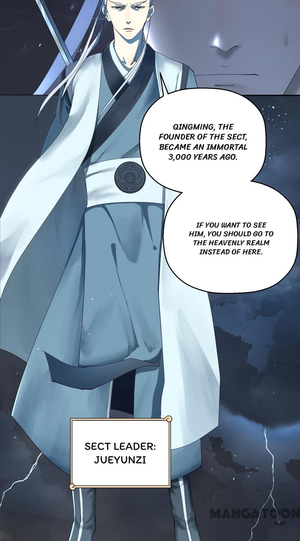 My Three Thousand Years To The Sky chapter 1 - page 27