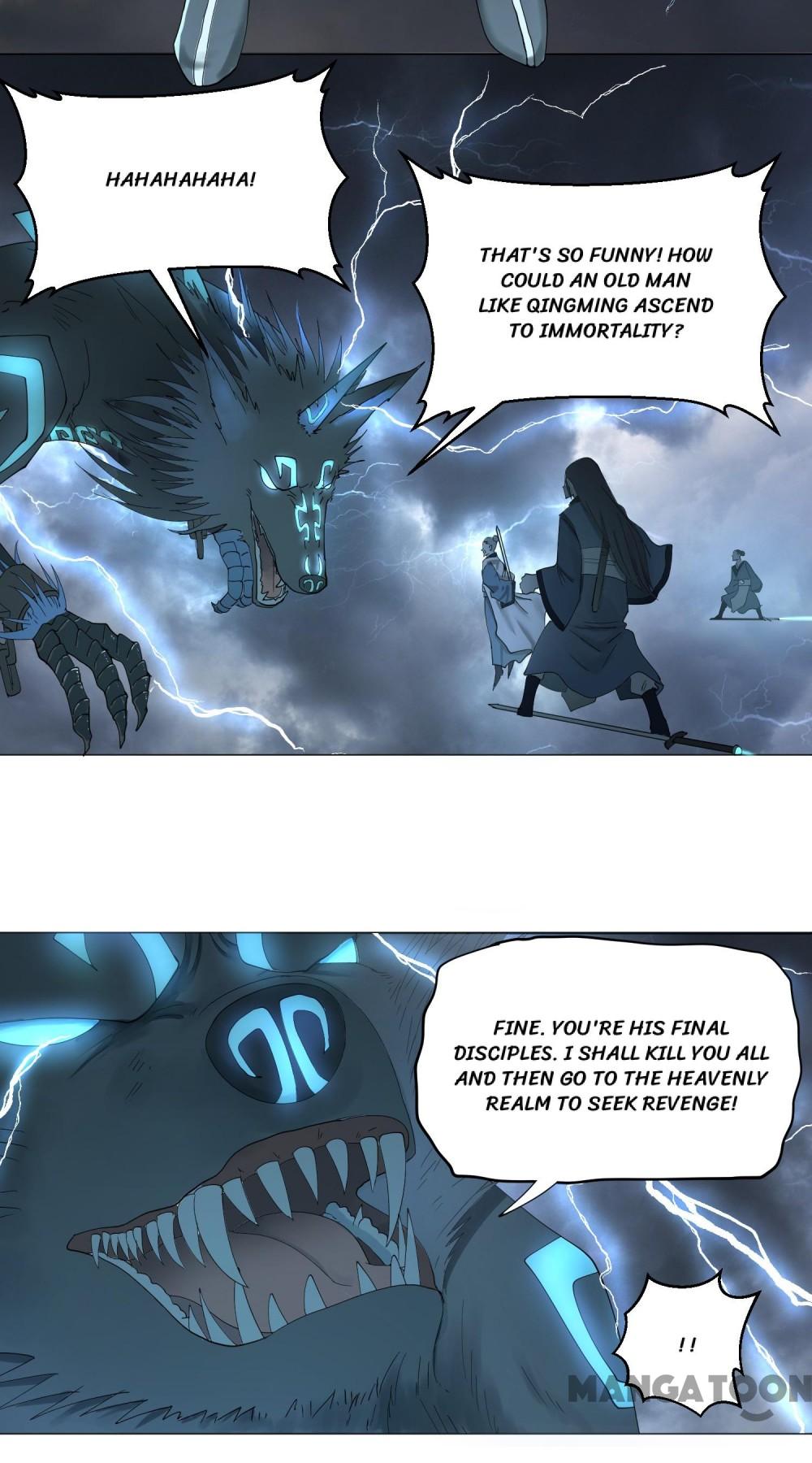 My Three Thousand Years To The Sky chapter 1 - page 28