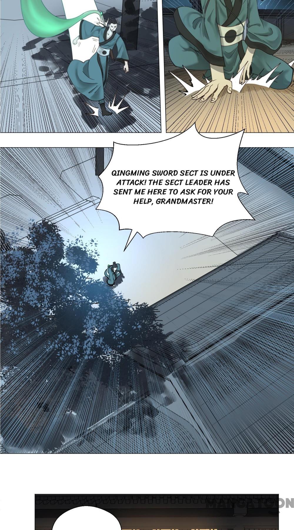 My Three Thousand Years To The Sky chapter 1 - page 34