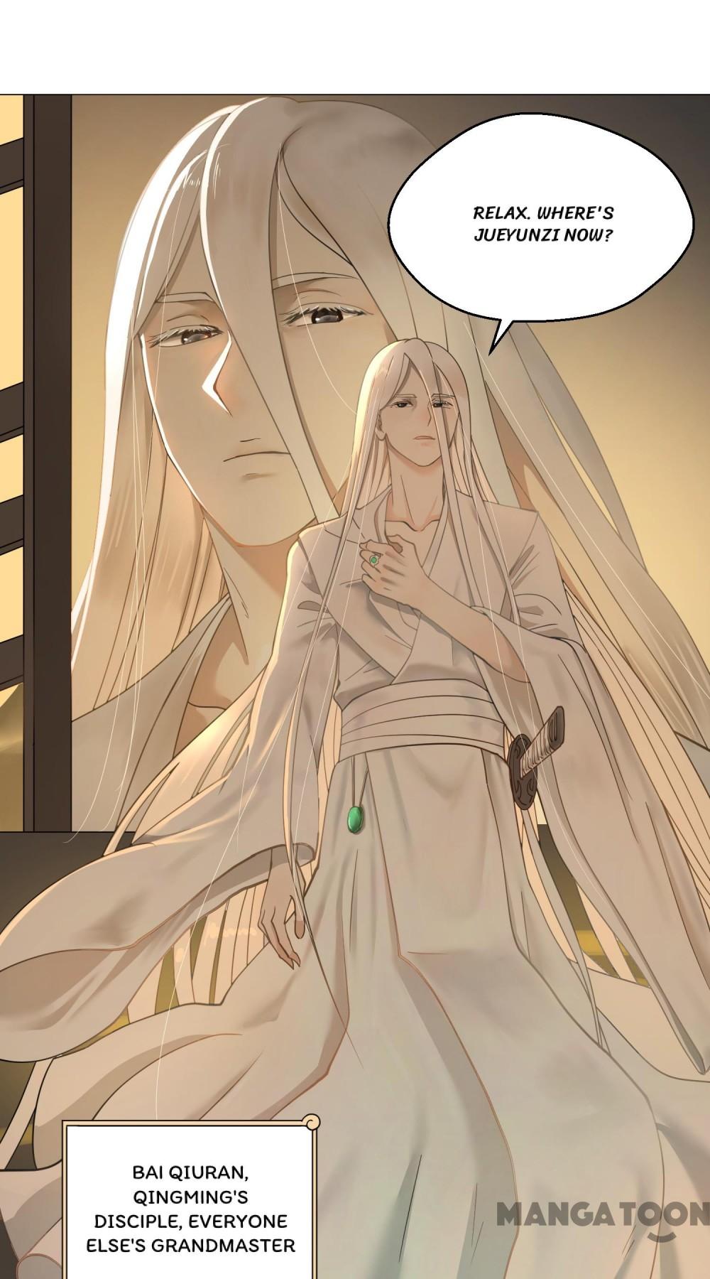My Three Thousand Years To The Sky chapter 1 - page 36