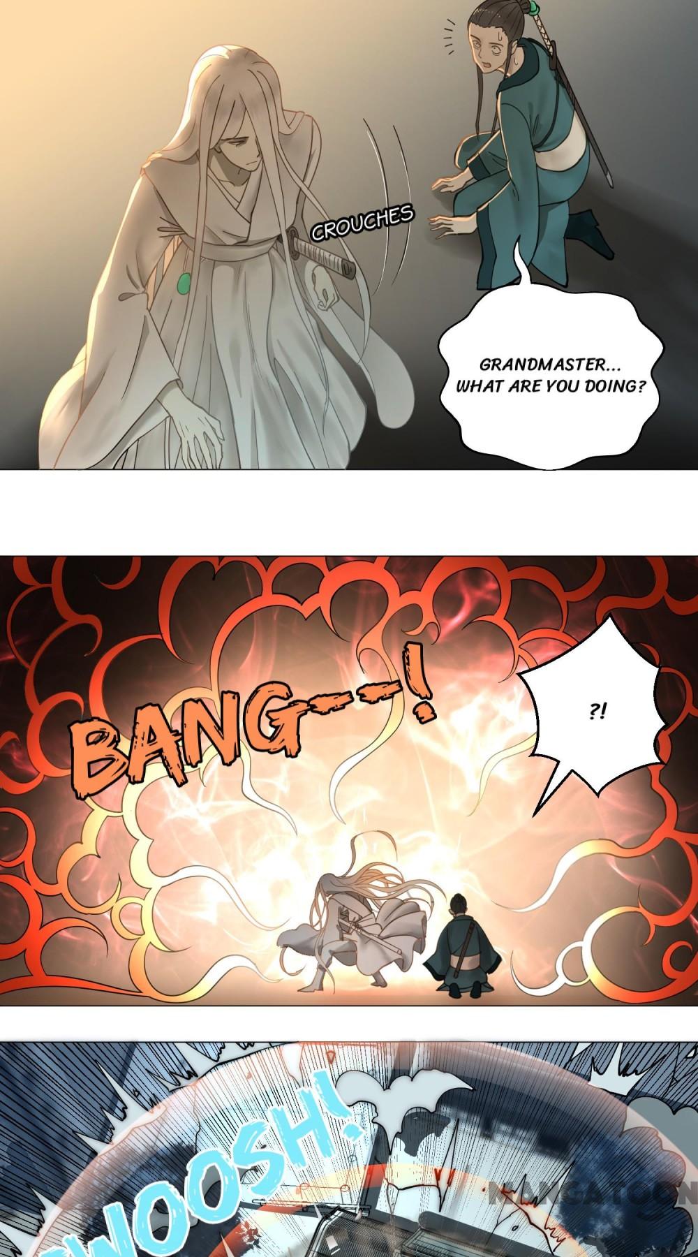 My Three Thousand Years To The Sky chapter 1 - page 39