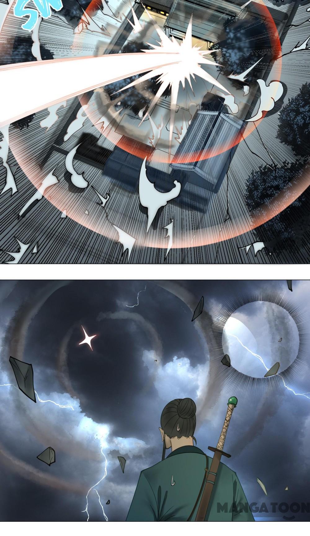 My Three Thousand Years To The Sky chapter 1 - page 40