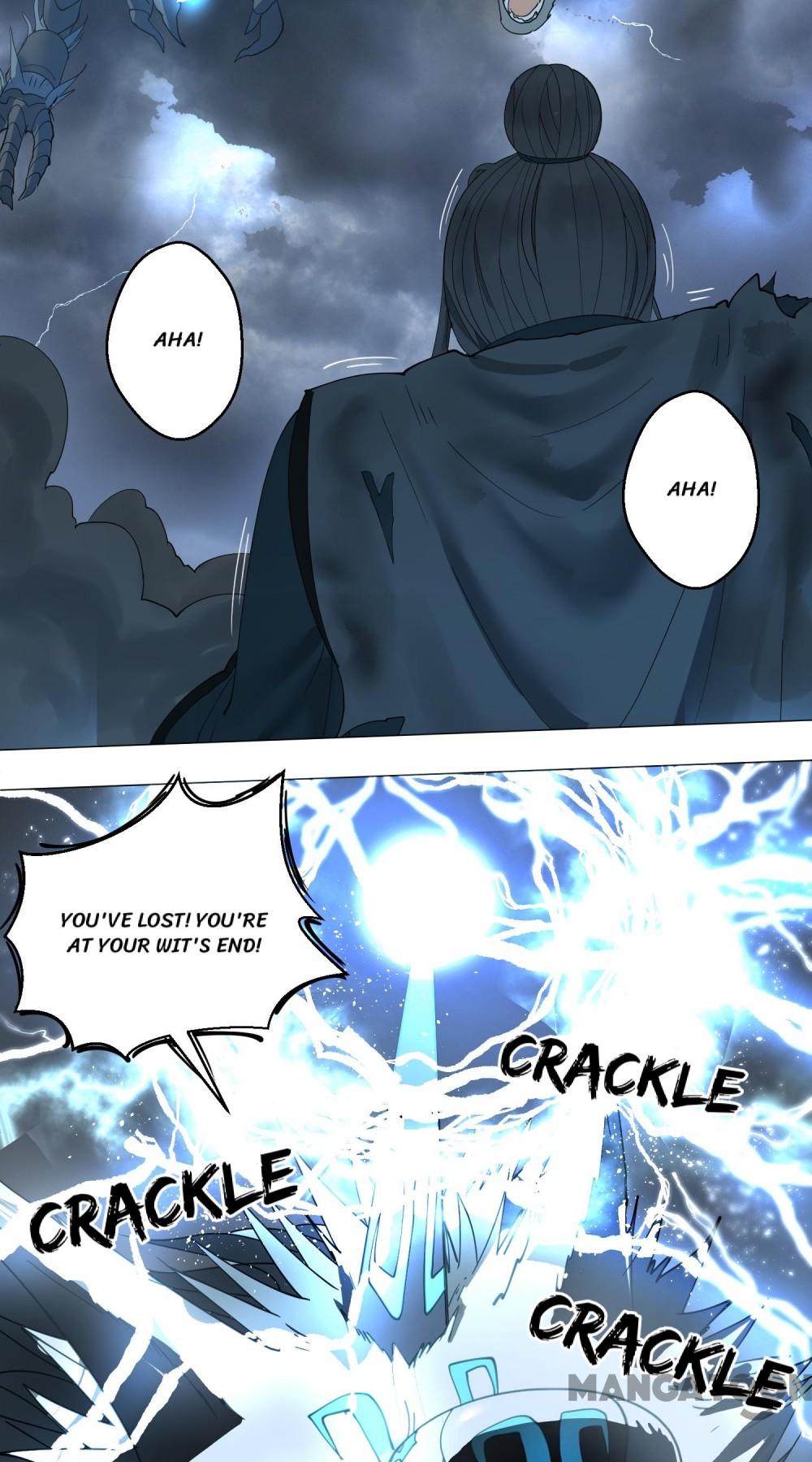 My Three Thousand Years To The Sky chapter 1 - page 45