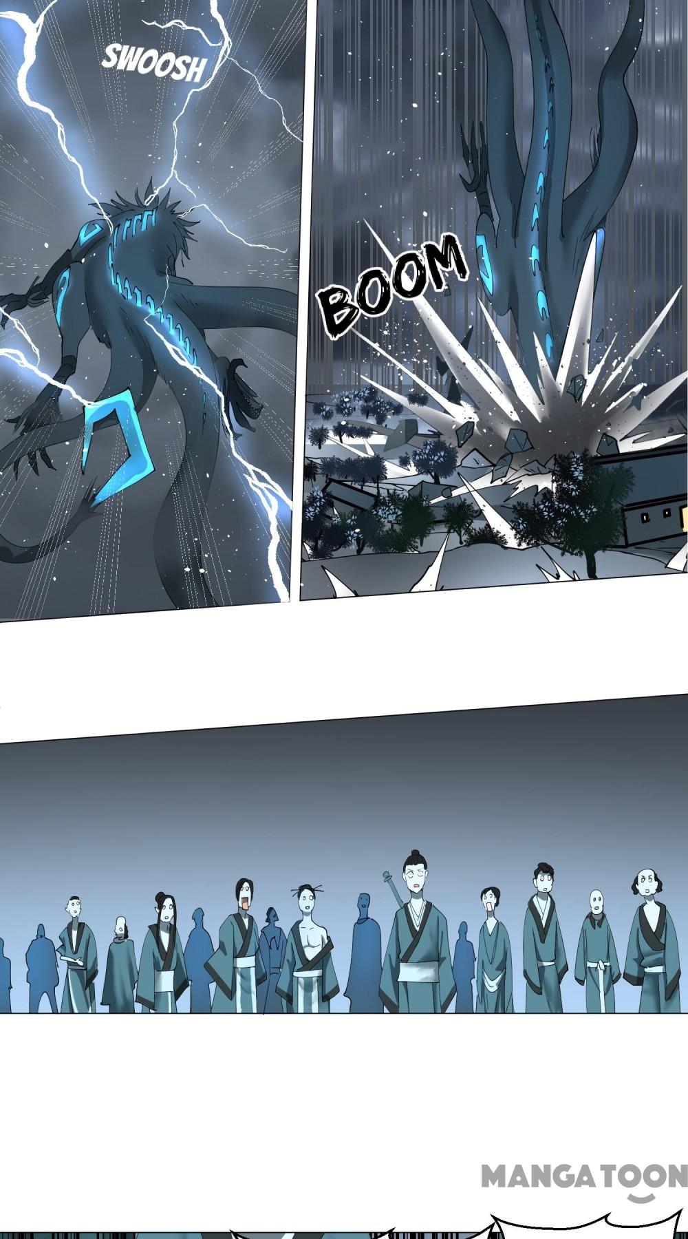 My Three Thousand Years To The Sky chapter 1 - page 50