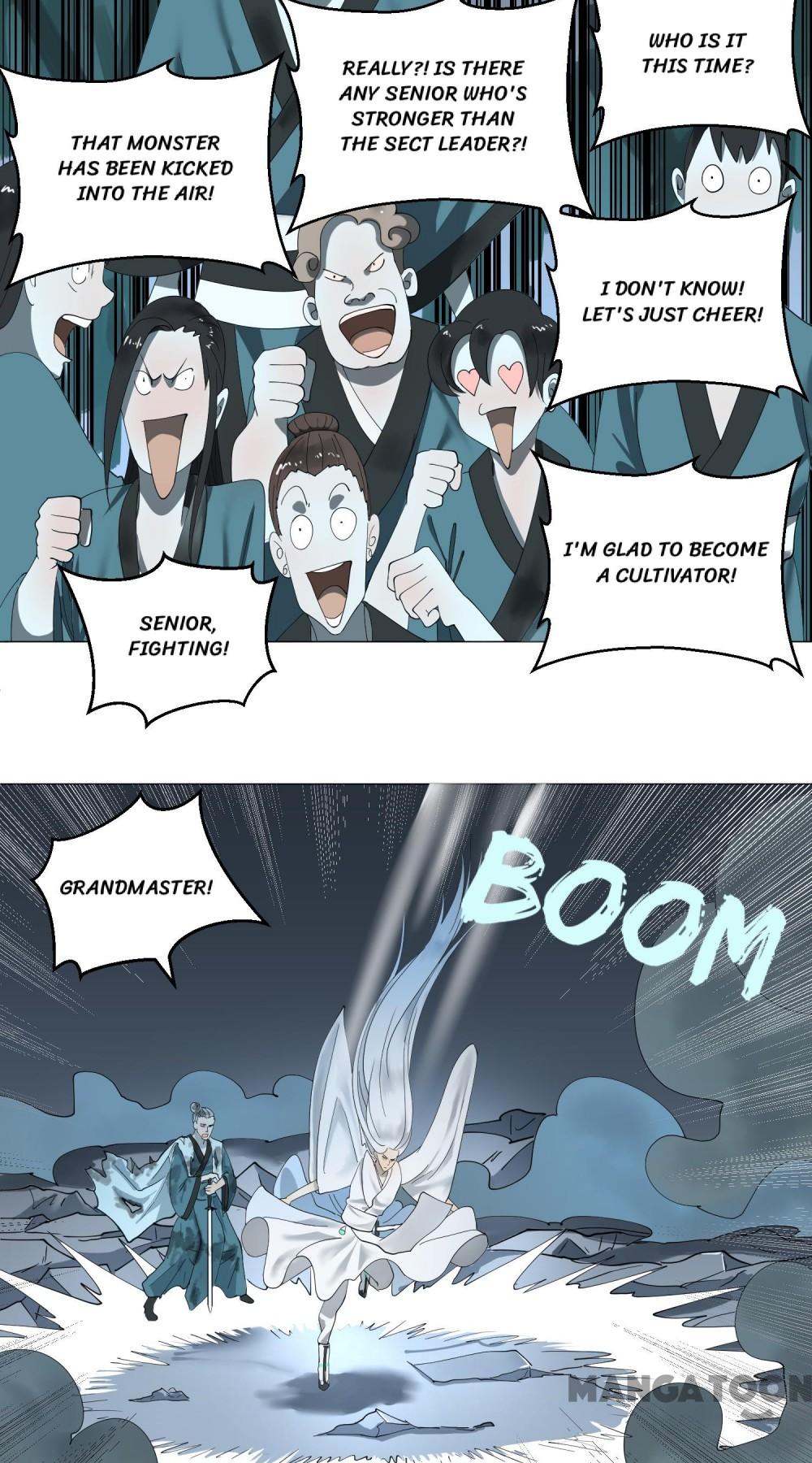 My Three Thousand Years To The Sky chapter 1 - page 51