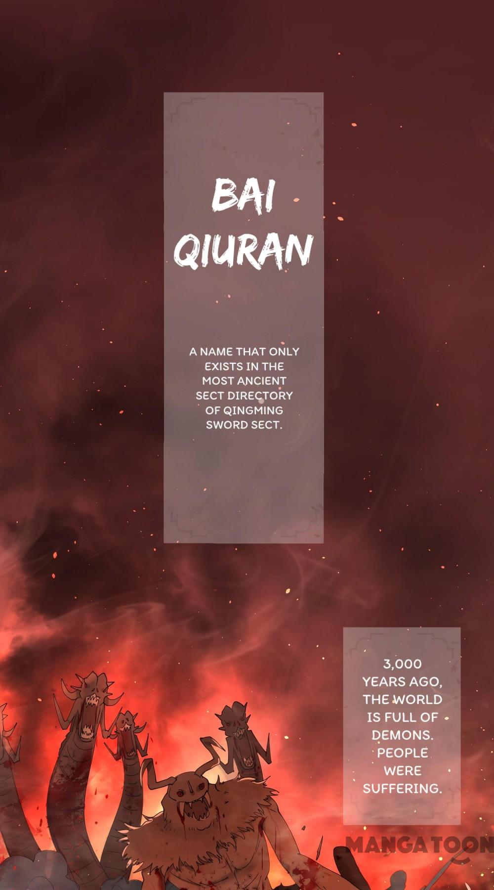 My Three Thousand Years To The Sky chapter 1 - page 57