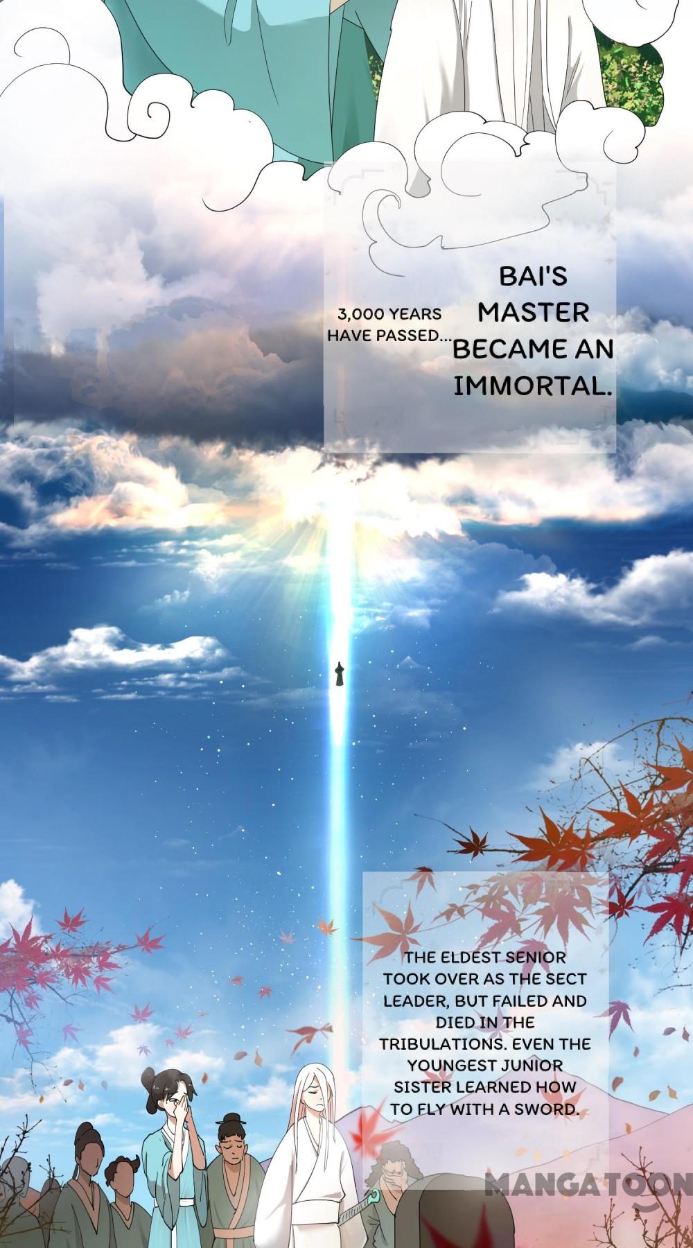 My Three Thousand Years To The Sky chapter 1 - page 65