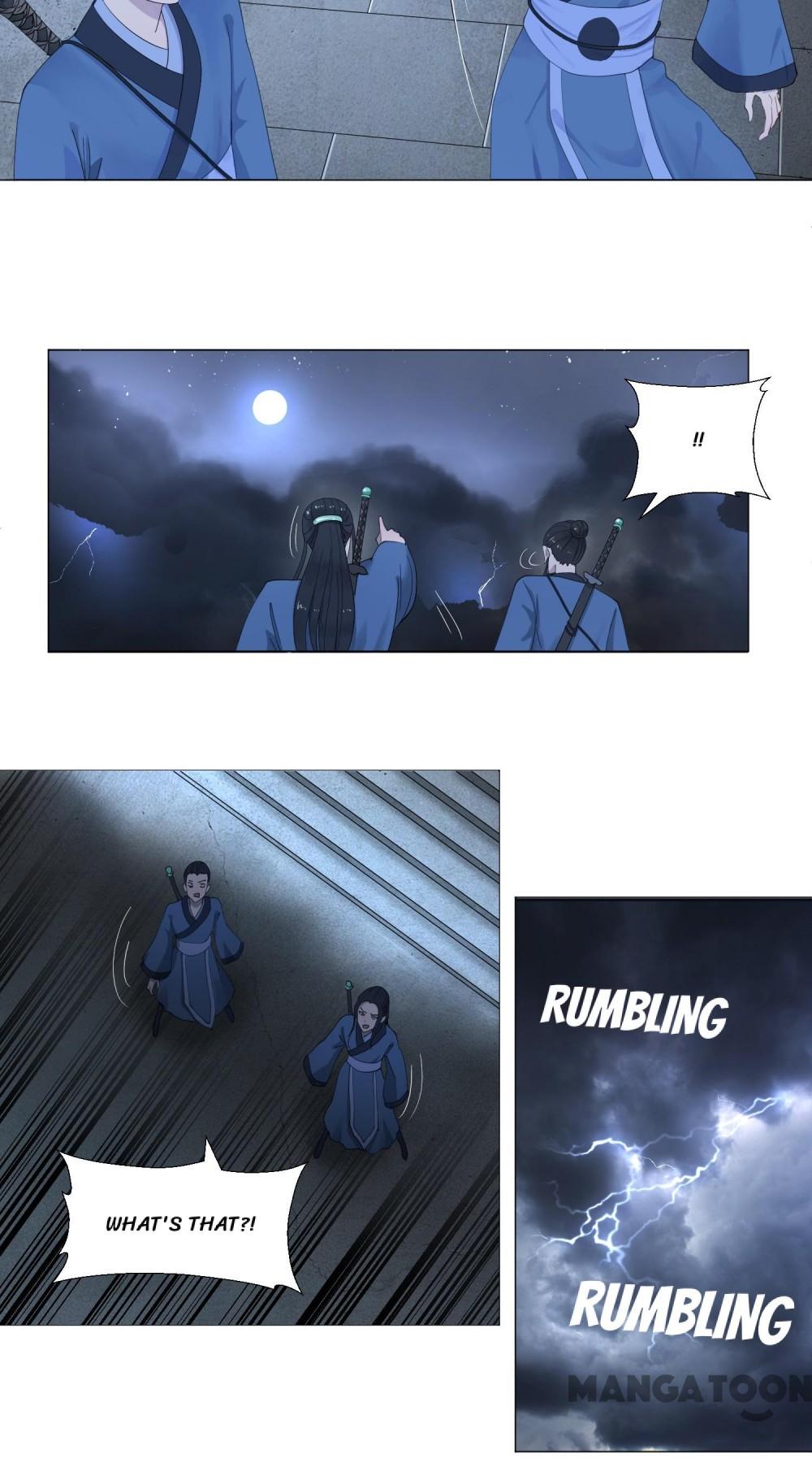 My Three Thousand Years To The Sky chapter 1 - page 8