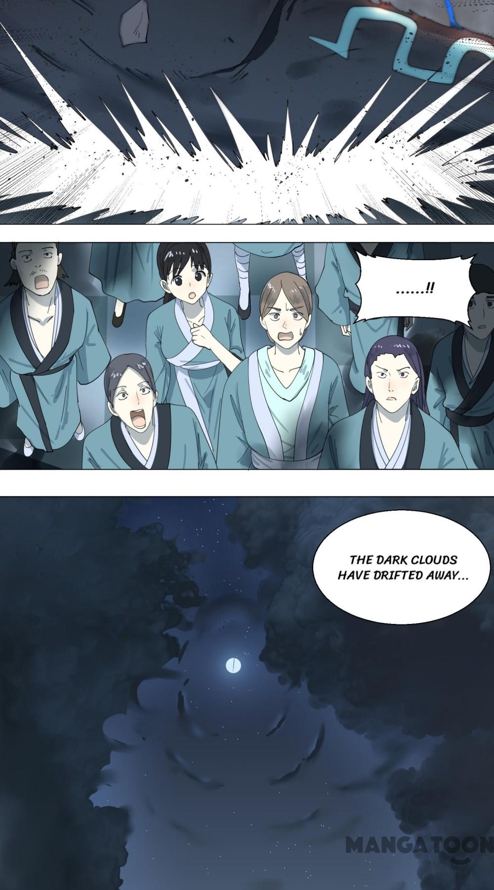 My Three Thousand Years To The Sky chapter 1 - page 81
