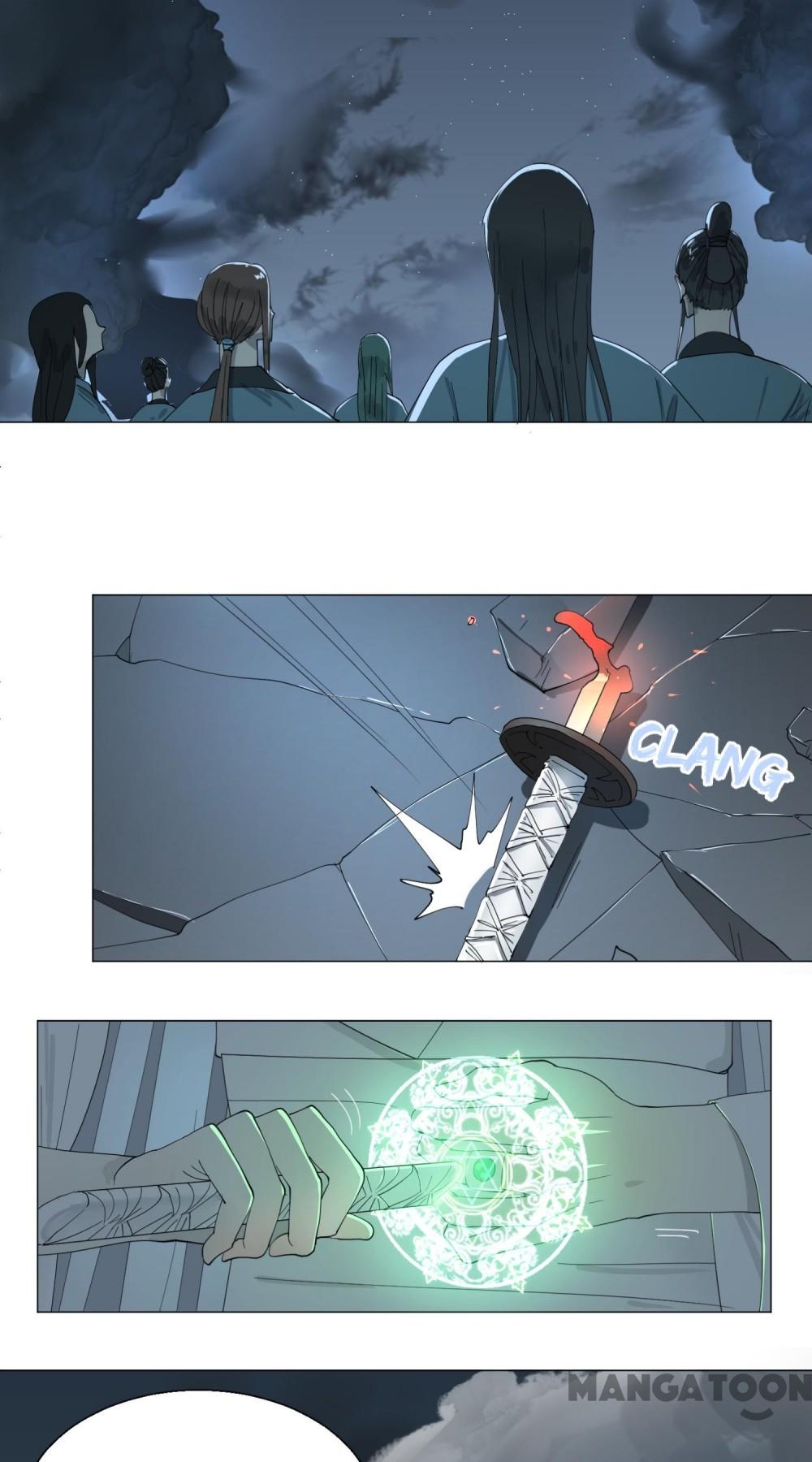 My Three Thousand Years To The Sky chapter 1 - page 82