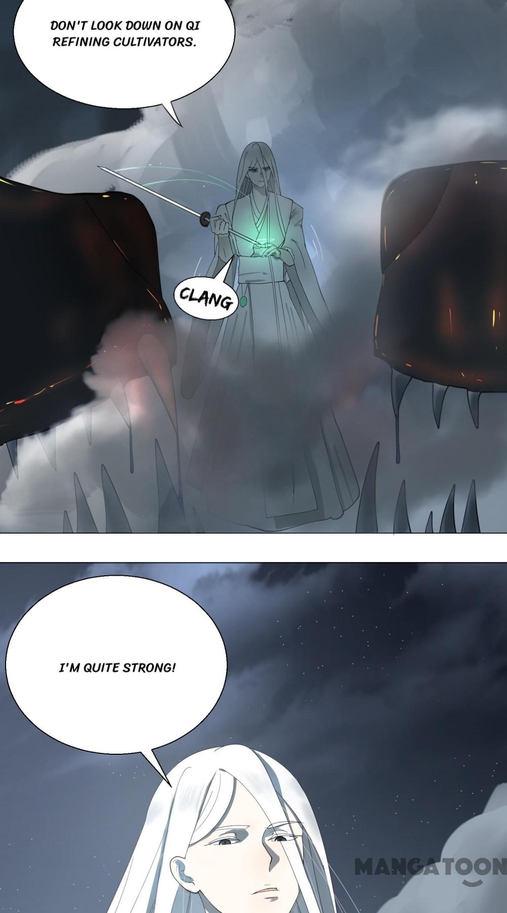 My Three Thousand Years To The Sky chapter 1 - page 83
