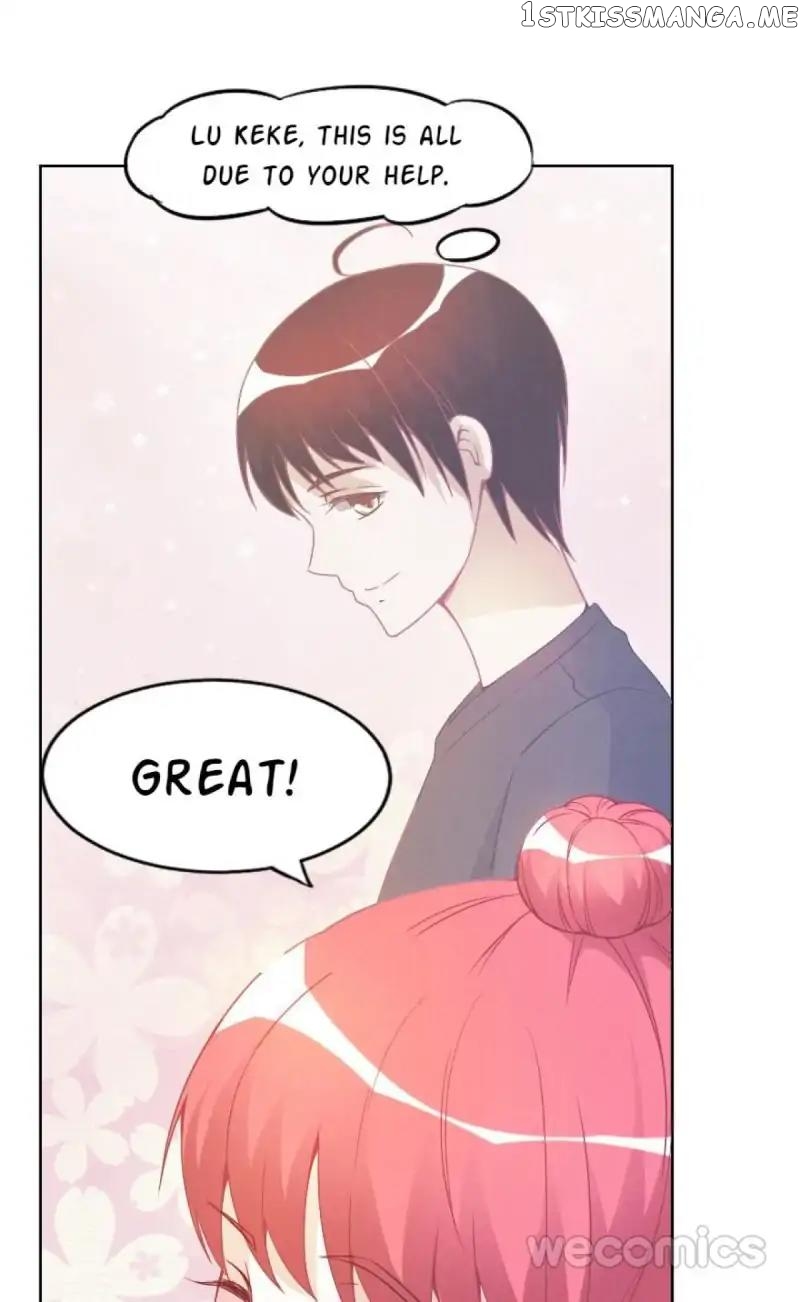 My Childhood Sweetheart Is A Star chapter 12 - page 32