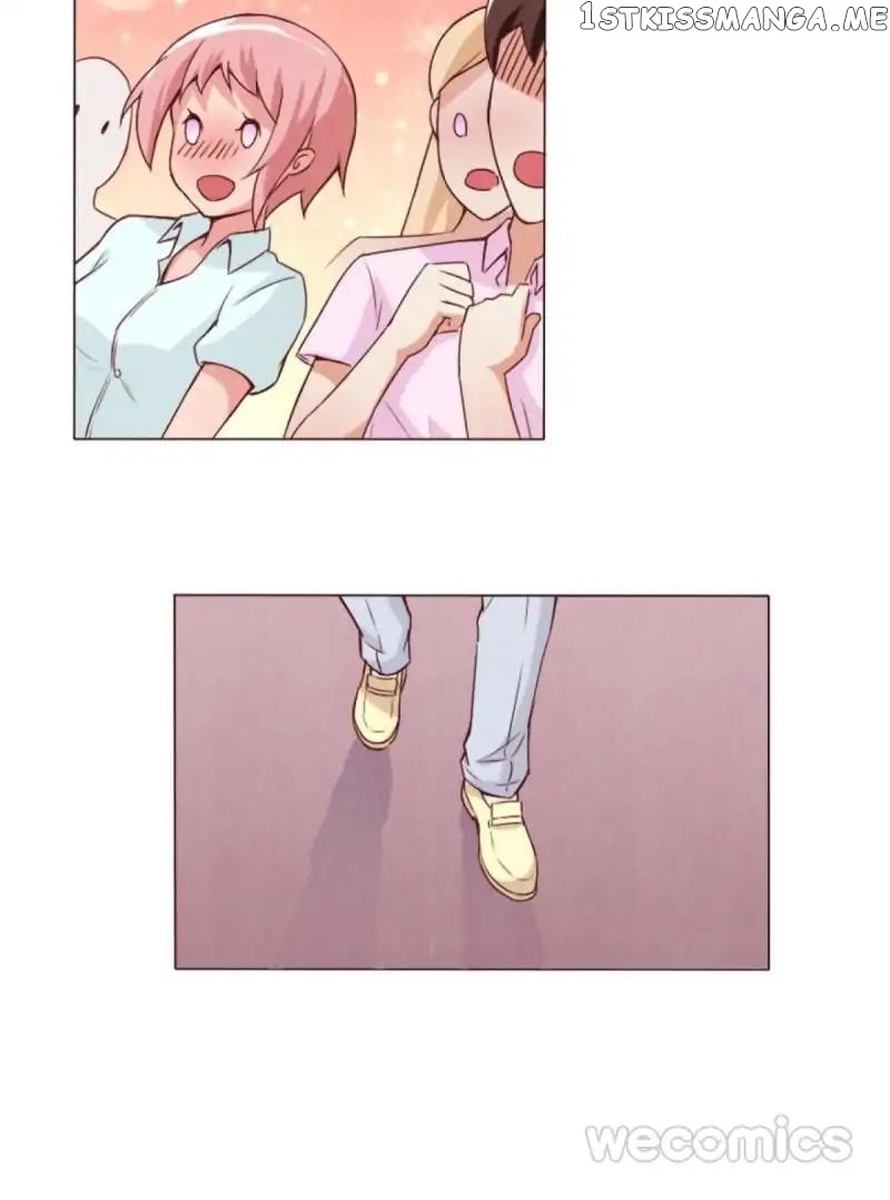 My Childhood Sweetheart Is A Star chapter 6 - page 41